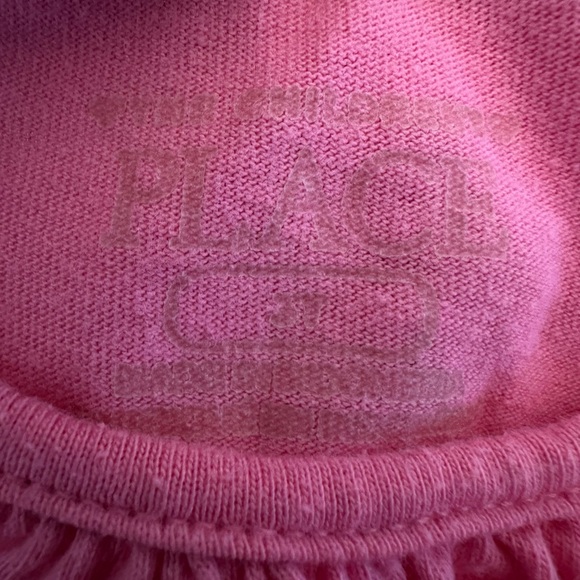 Children’s Place Pink Kids Dress - Picture 3 of 5